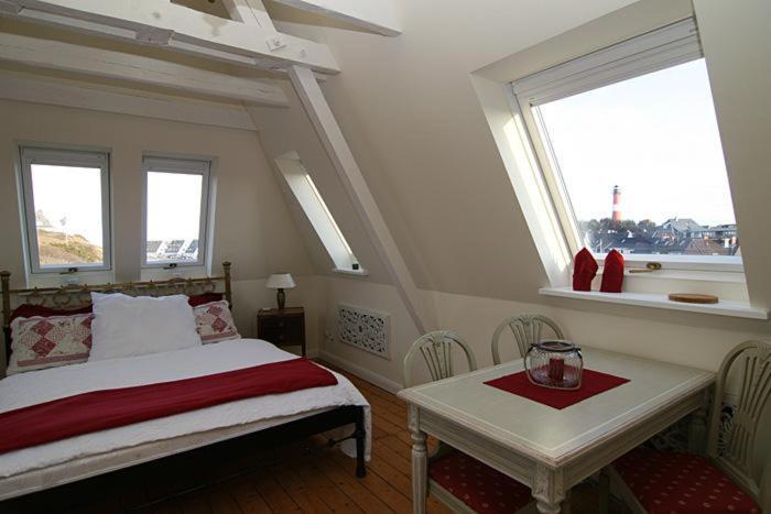 Ferienwohnung Kiek Ut Hörnum Εξωτερικό φωτογραφία